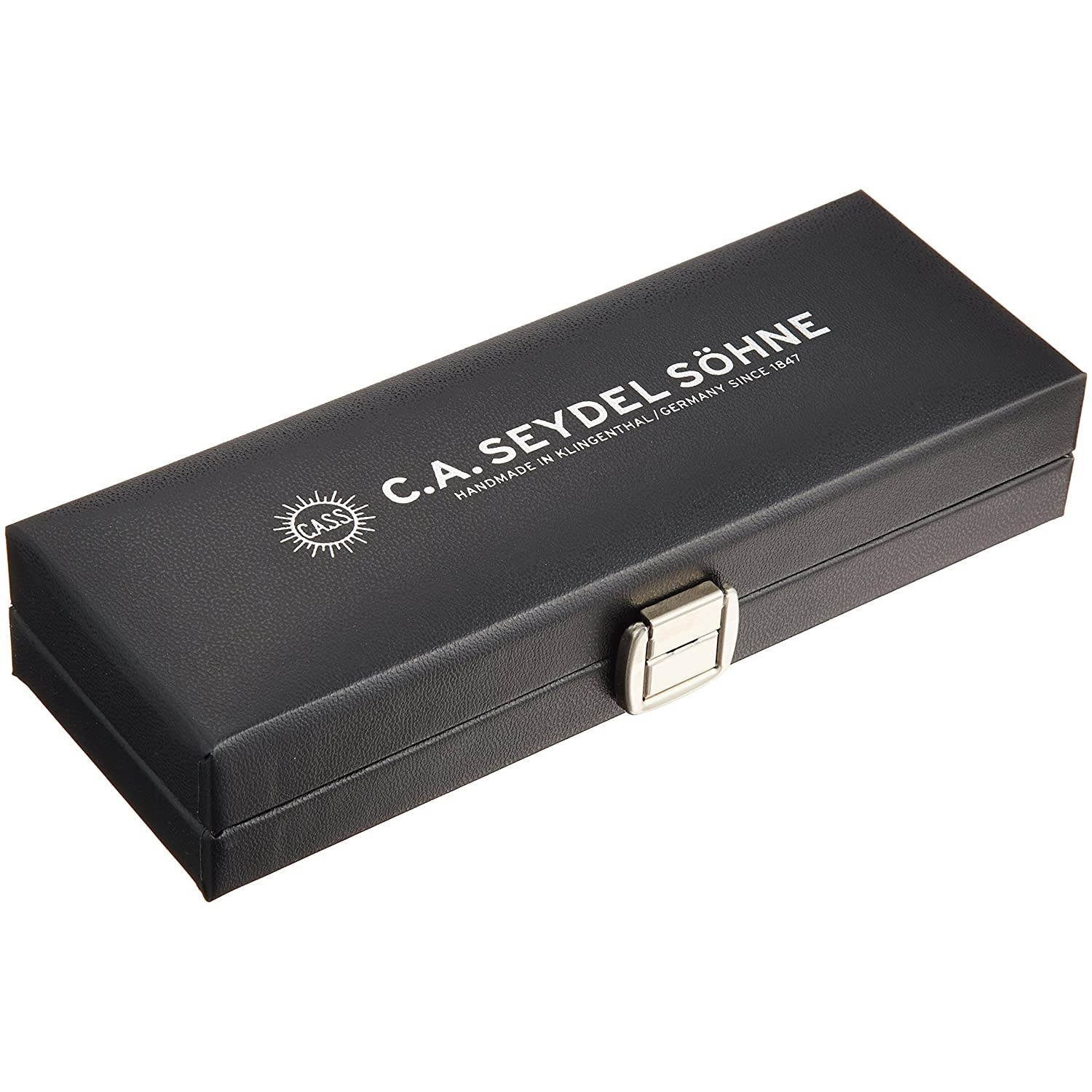 SEYDEL Chromatic DE LUXE Harmonica C