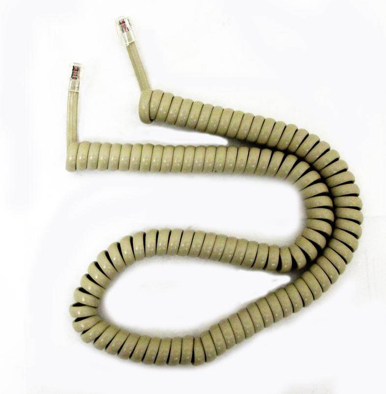 Cablesys GCHA444012-FAR / 12' Dark ASH Handset