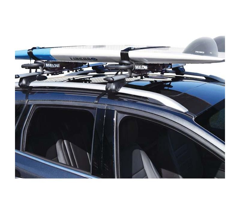 Malone FoldAway-5 Multi-Rack Folding 1 or 2 Kayak Carrier