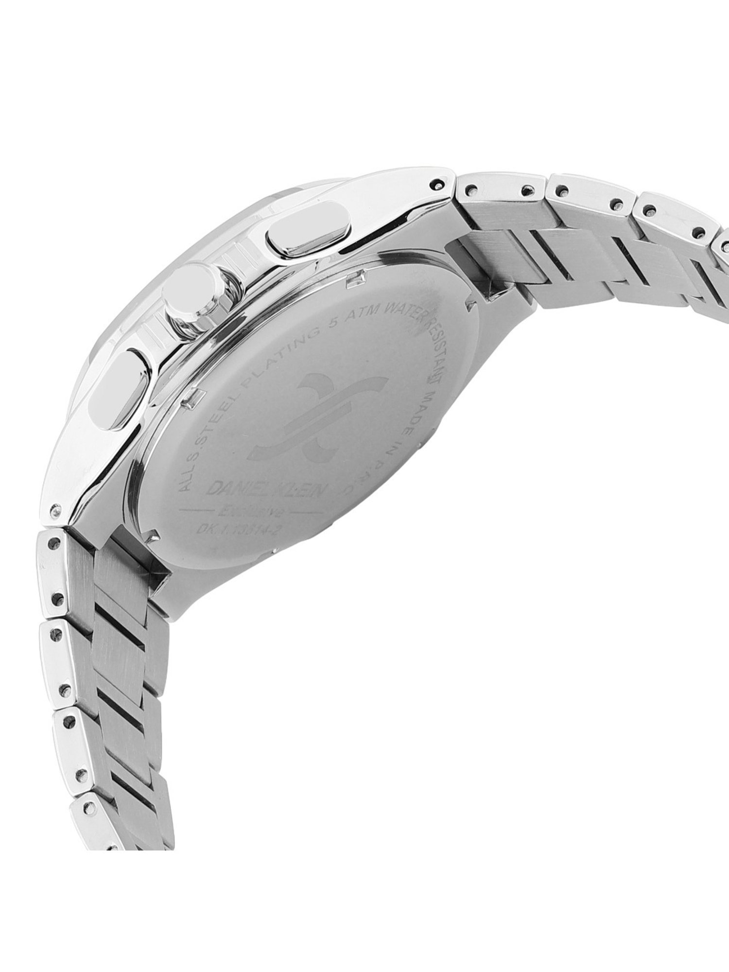 Daniel Klein DK.1.13614-2 Chronograph Watch for Men