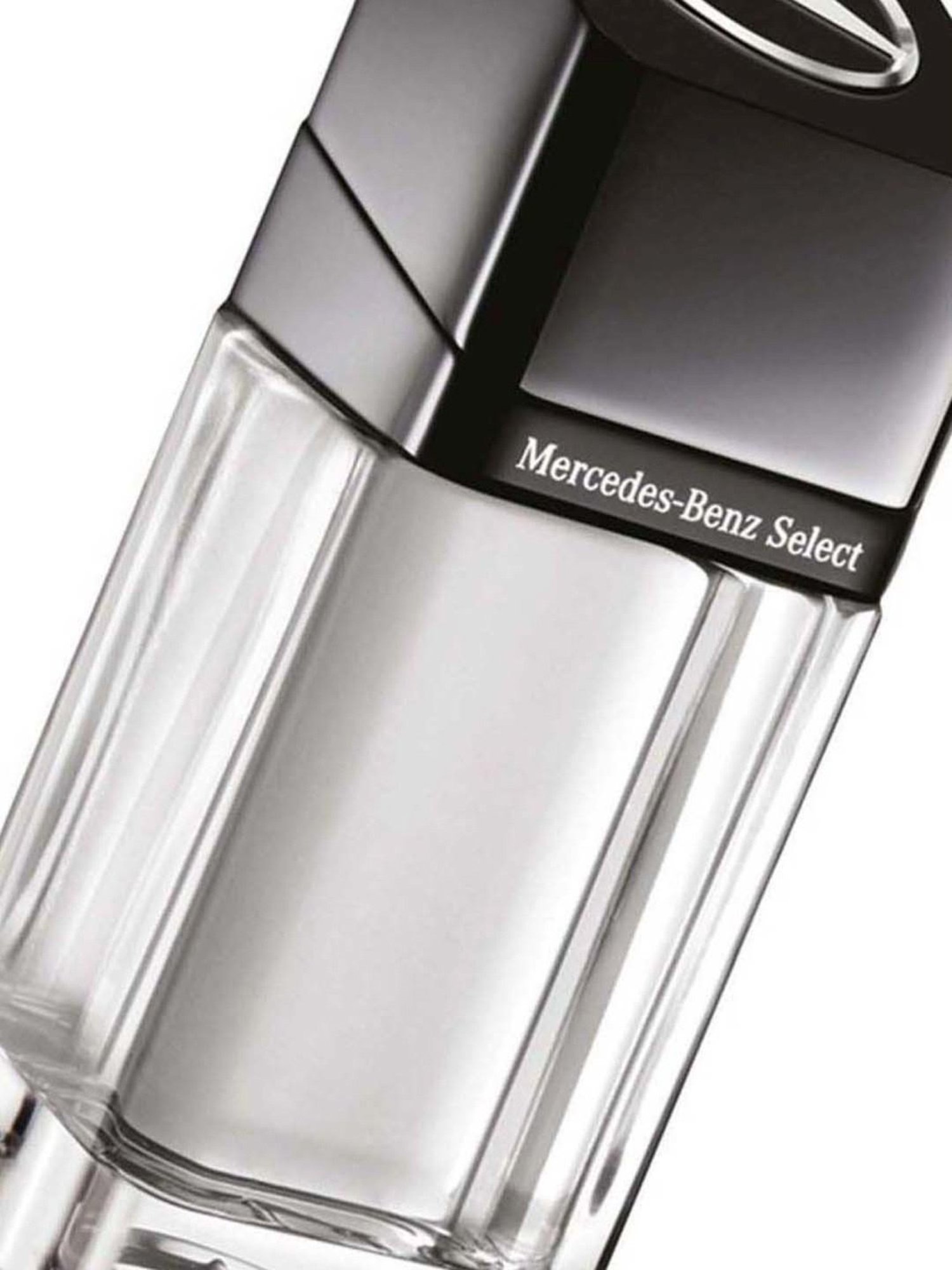 Mercedes-Benz Select Eau de Toilette for Men - 50 ml
