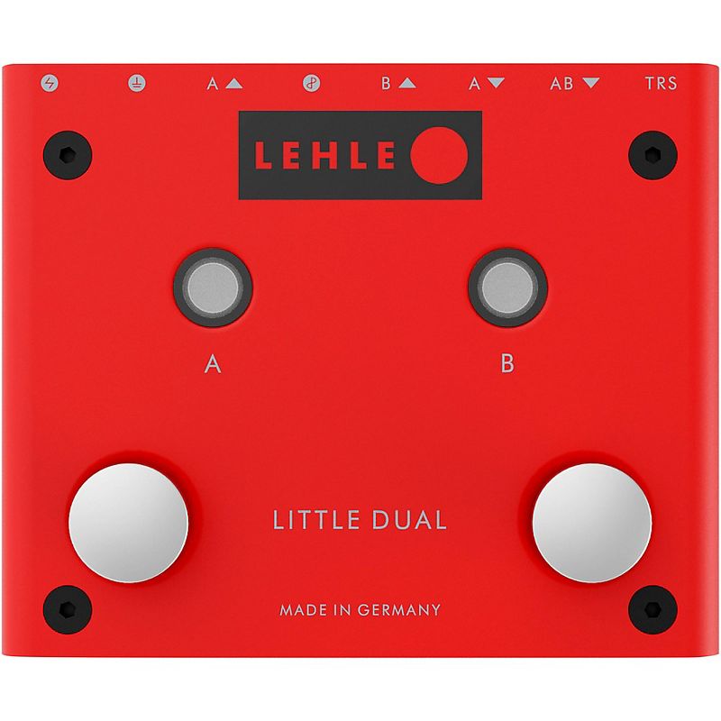 Lehle Little Dual II ABY Switcher