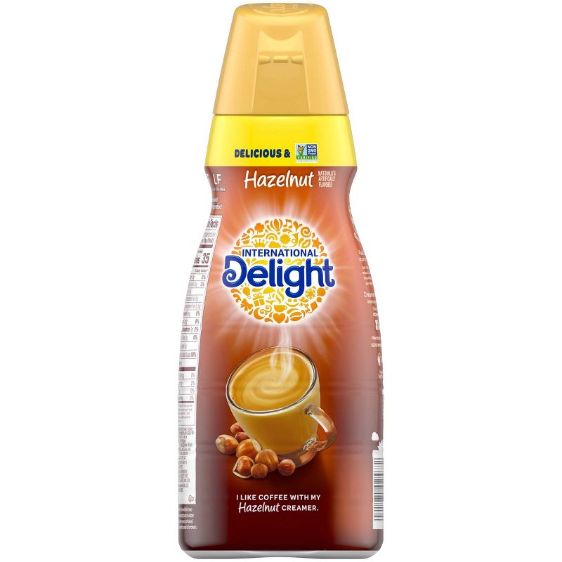 Coffee Mate Italian Sweet Crème Coffee Creamer - 1qt