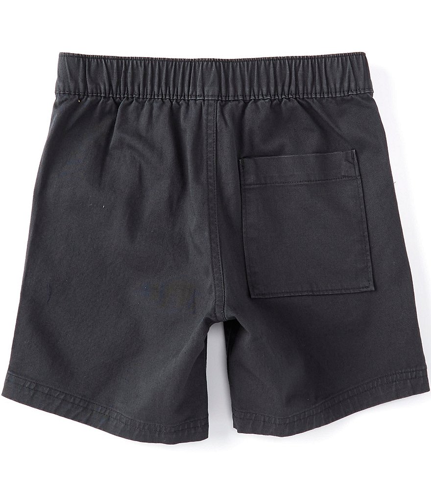 Peek Little/Big Boys 2T-12 Plaid Woven Shorts