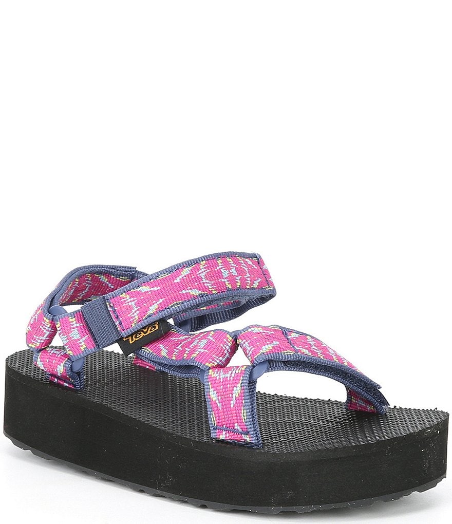 Teva Girls' Midform Universal Sandals (Toddler)