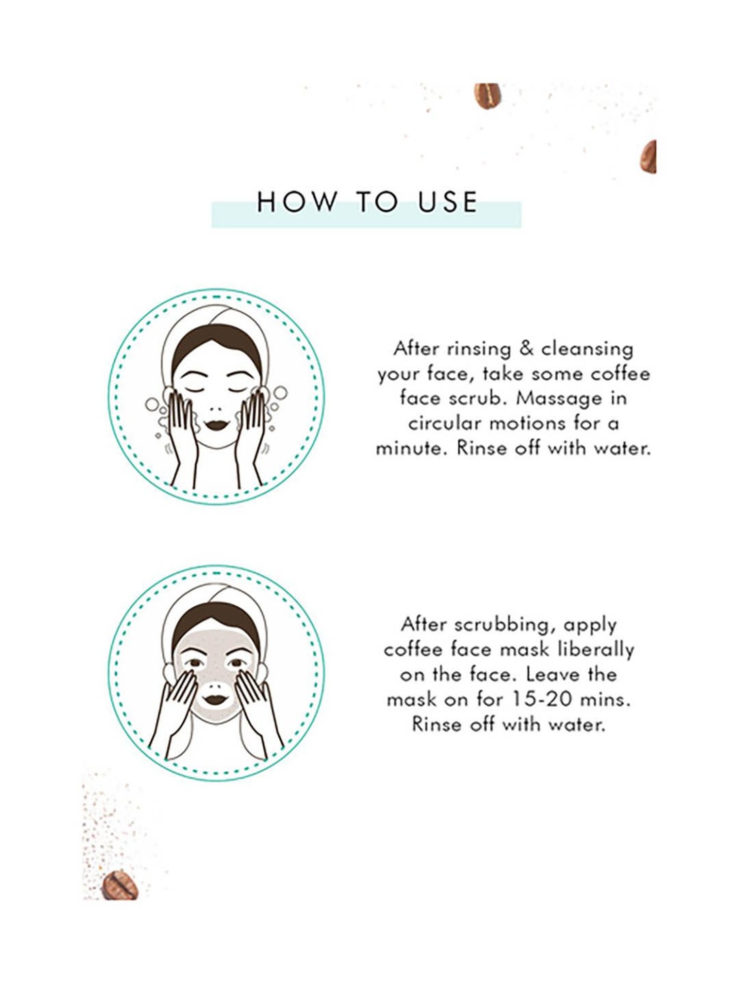 mCaffeine Coffee Skin Refining Kit