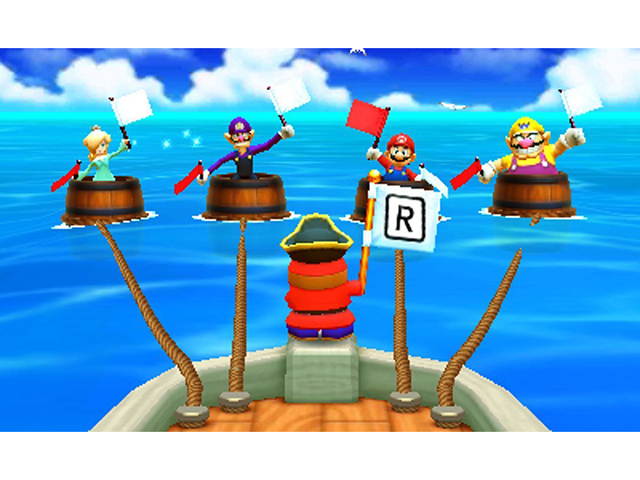 Mario Party: The Top 100 - Nintendo 3DS