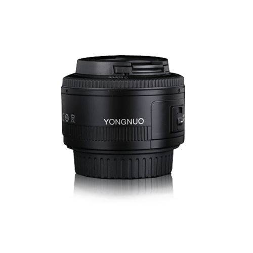 Objectif AF Canon 50mm F1.8 Yongnuo Noir