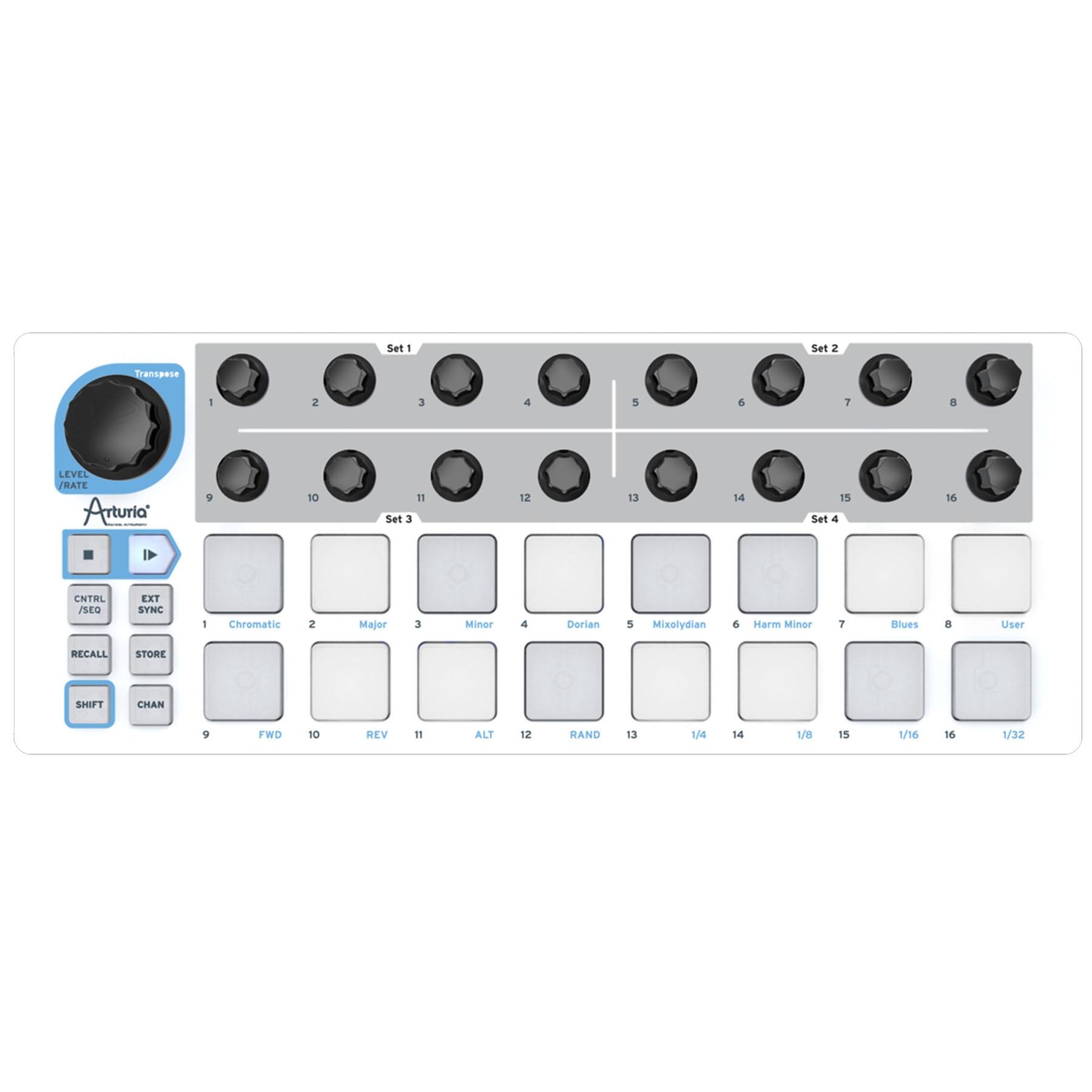 Arturia BeatStep Controller & Sequencer