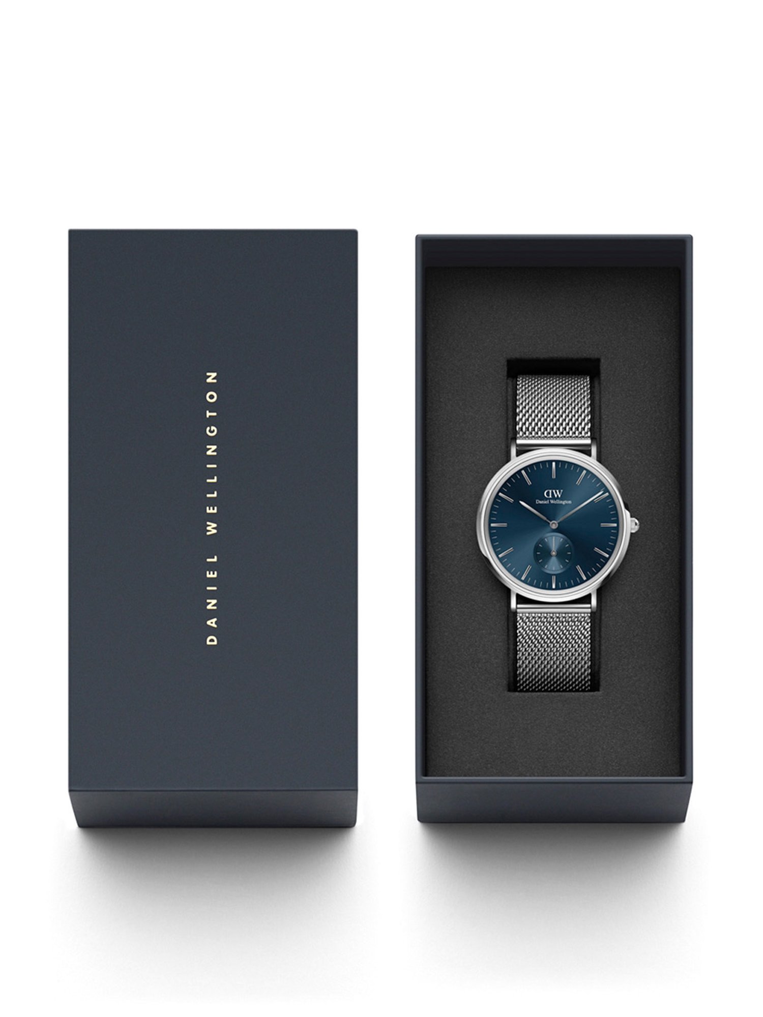 Daniel Wellington DW00100710K Analog Watch for Men