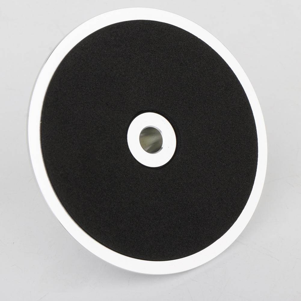 Alloy Manufacturing Professional CNC Vinyl Record Player Disc Balanced Hifi Stabilizer Clamp Weight Metal Turntable S7N8