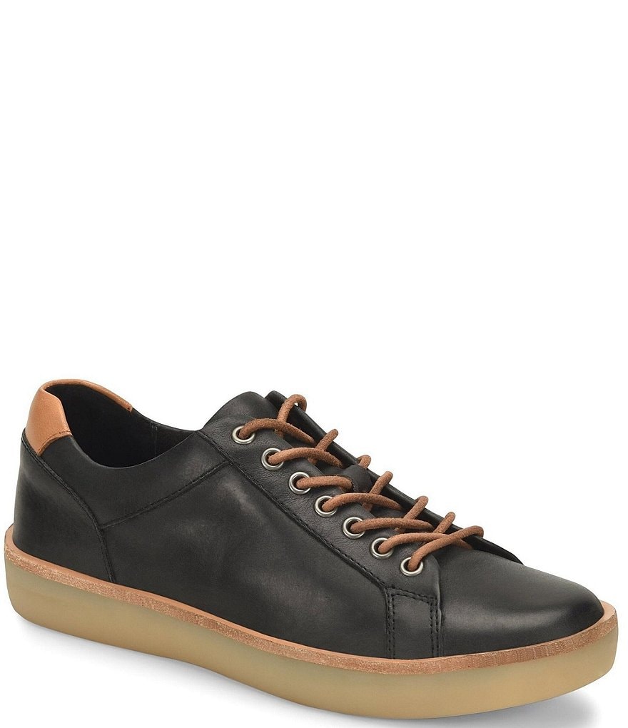 Kork-Ease Maddi Leather Low Top Sneakers