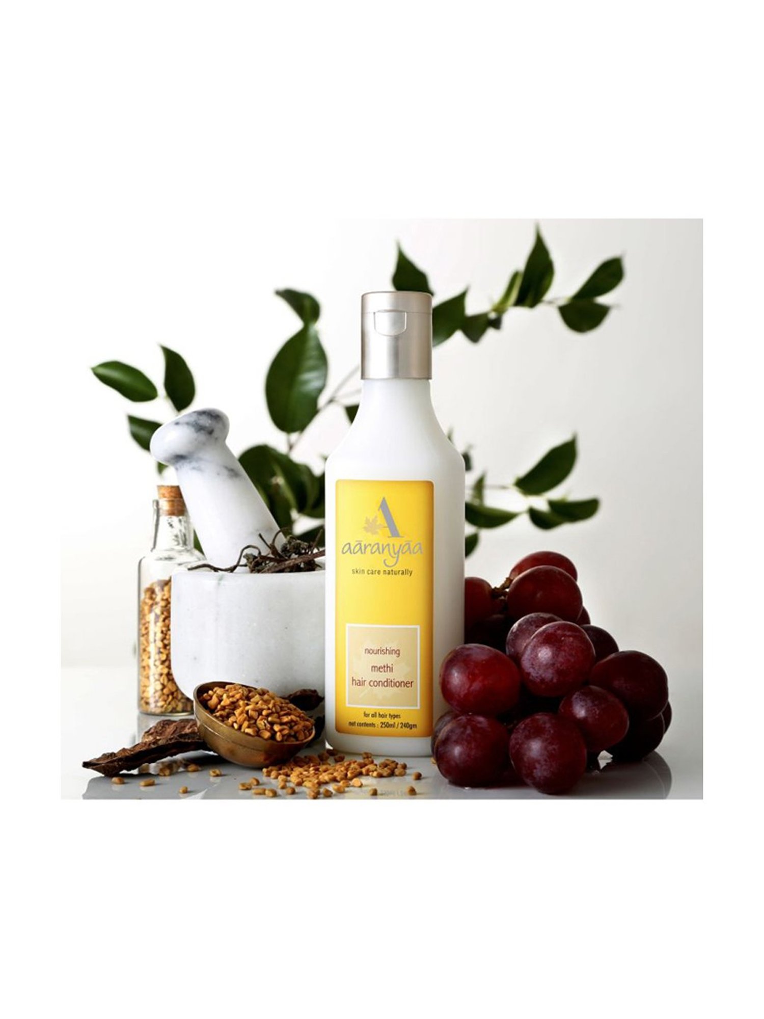 Aaranyaa Nourishing Hair-Conditioner Methi - 250 ml