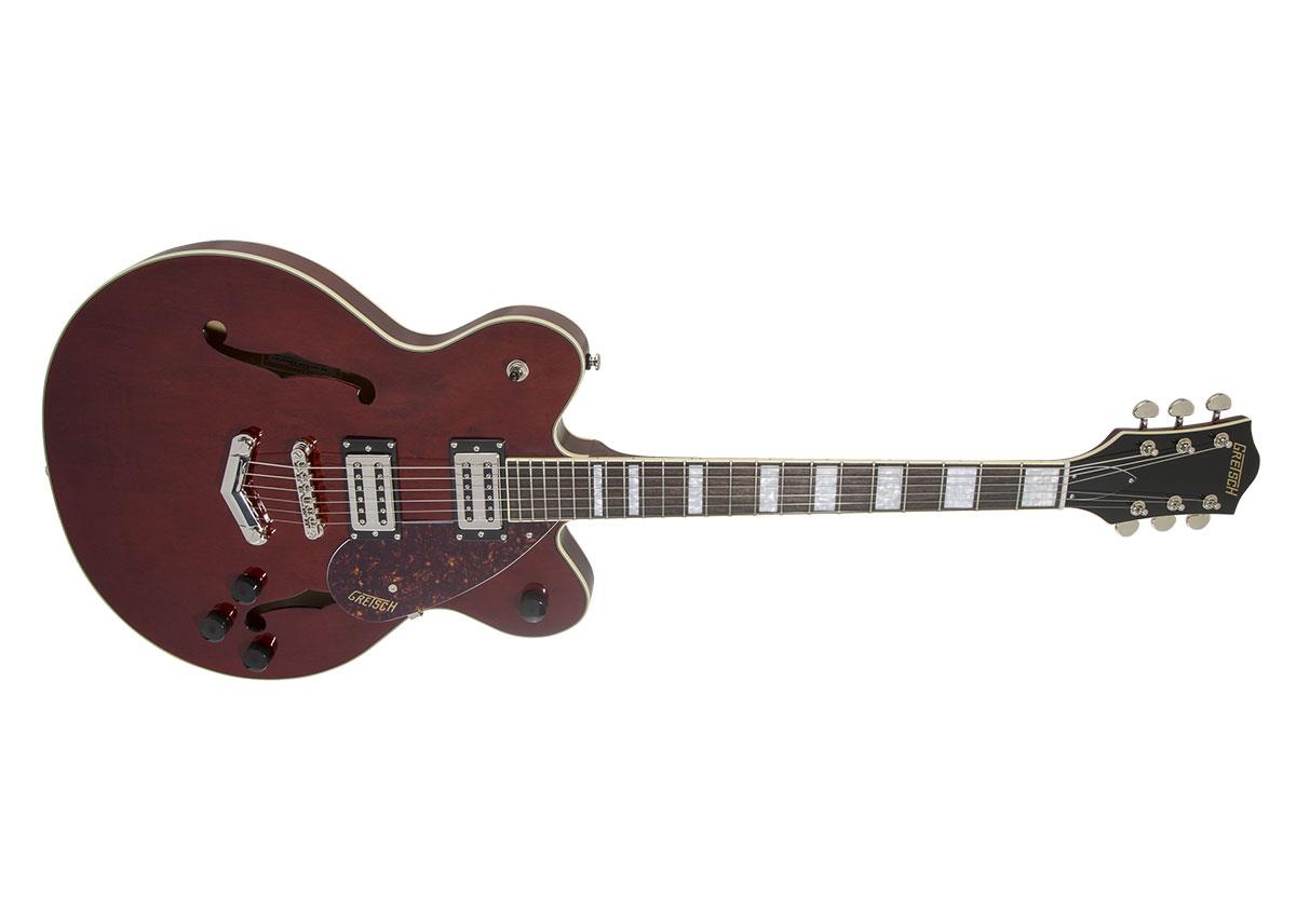 Gretsch G2622 Streamliner Center Block Electric Guitar (Walnut Stain)
