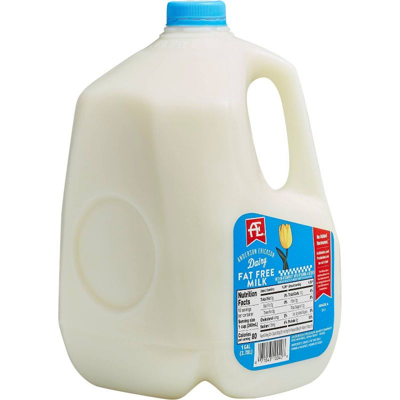 Anderson Erickson Skim Milk - 1gal