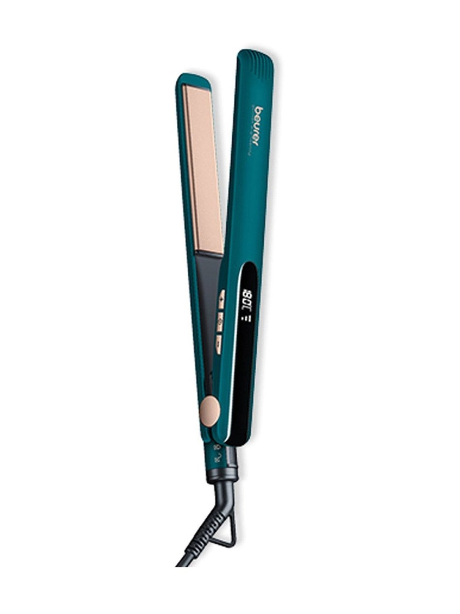Beurer StylePro HS 50 Ocean Hair Straightener - Teal