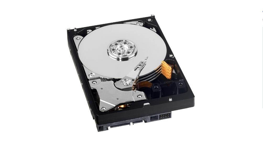 Western Digital WD25EZRX Caviar Green 2.5 TB SATA III Intellipower 64 MB Cache Bare/OEM Desktop Drive