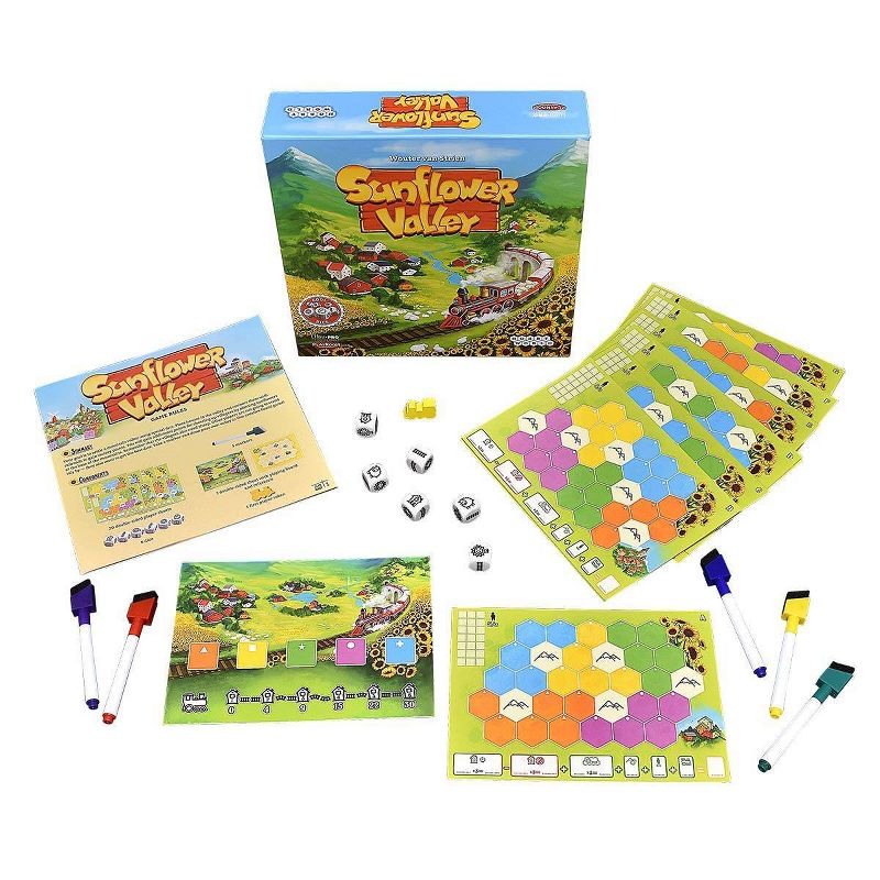 Sunflower Valley Game