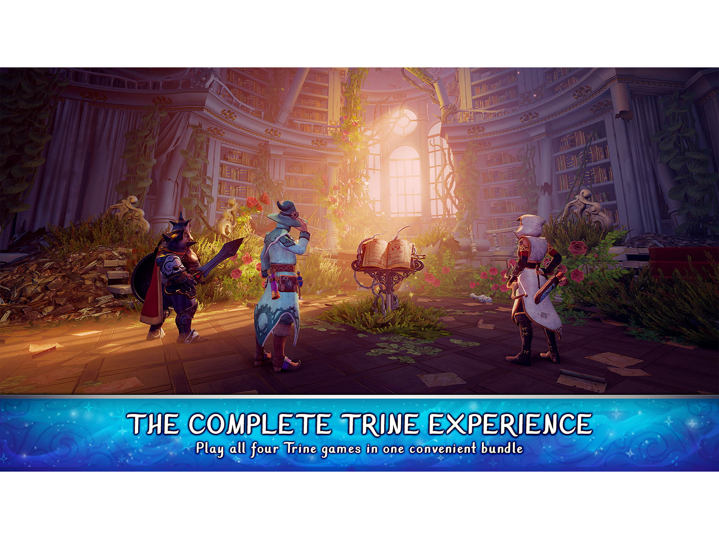 Trine Ultimate Collection - PlayStation 4