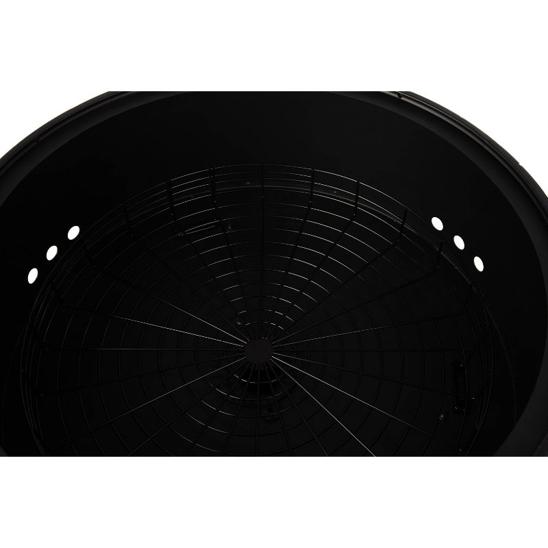 Revolver Fire Pit - Fire Sense