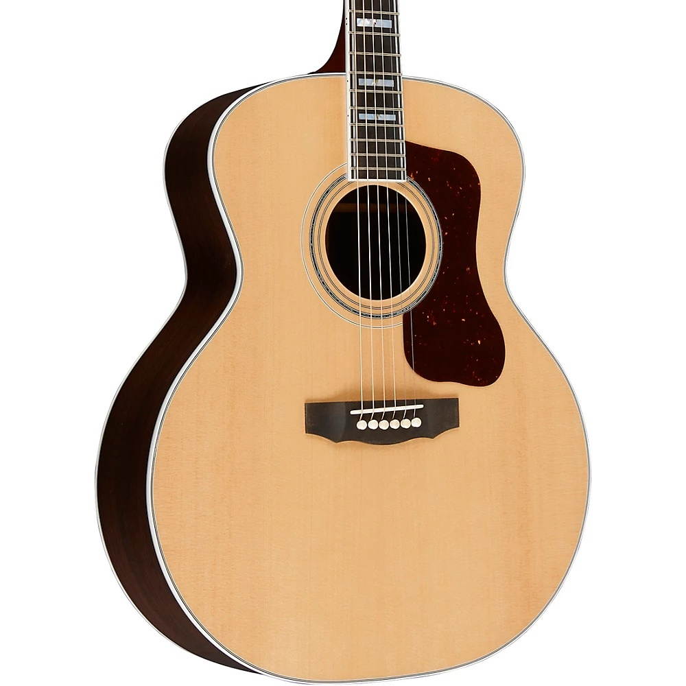 Guild F-55 Jumbo Acoustic Guitar Natural