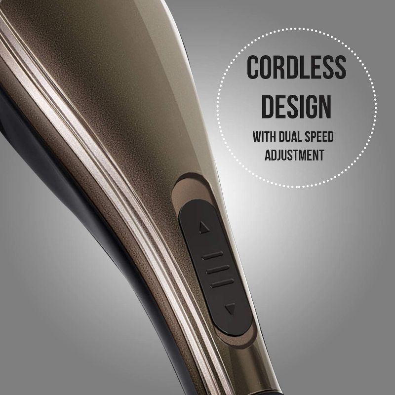 Contour Kneezup Leg Wedge