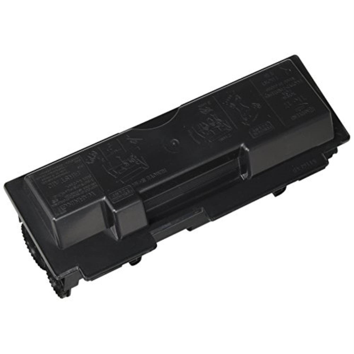 kyocera tk17 fs1000 fs1010 fs1050 toner cartridge black in retail packaging