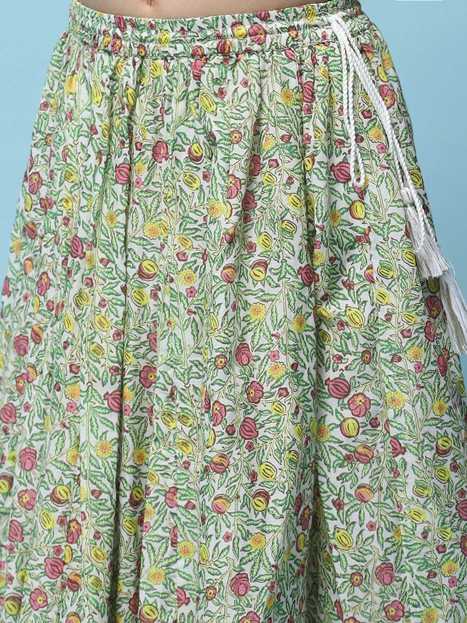 Biba Girls Assorted Cotton Embroidered Casual Top and Tees