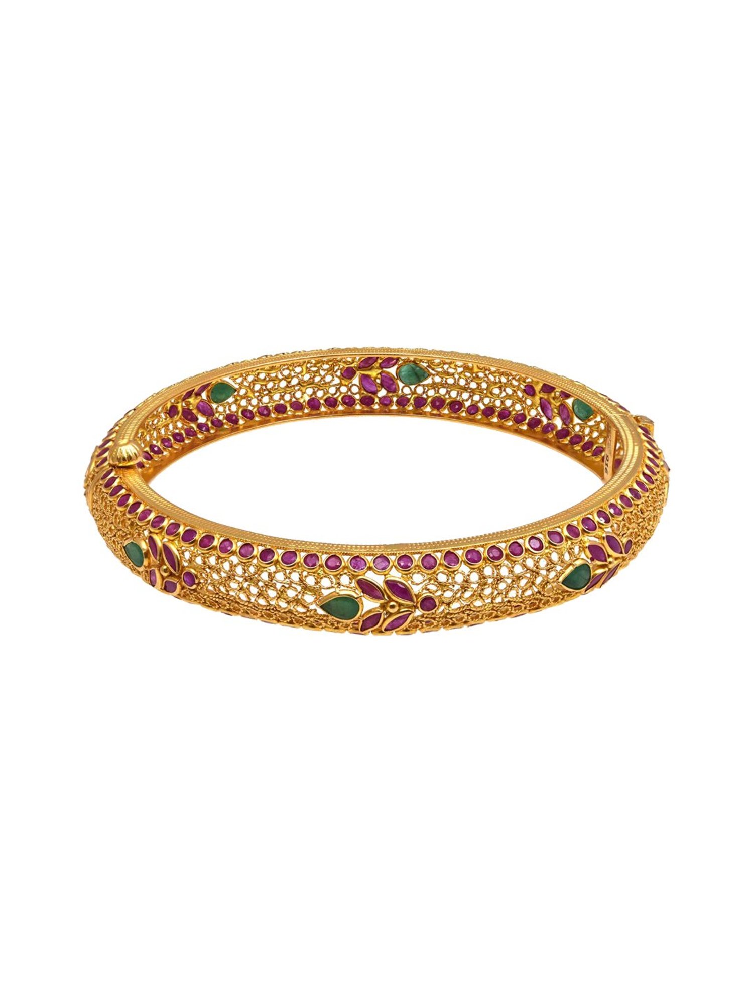 Joyalukkas 22k Yellow Gold Bangle for Women