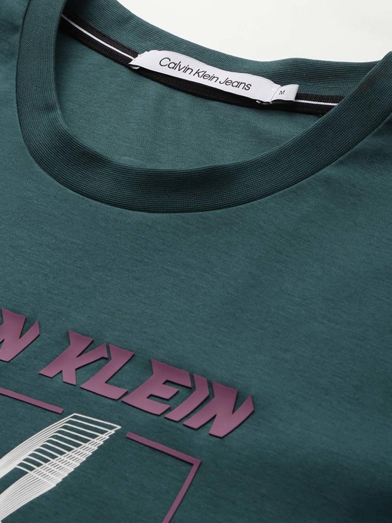 Levi's Pink Cotton Slim Fit Texture Henley T-Shirt