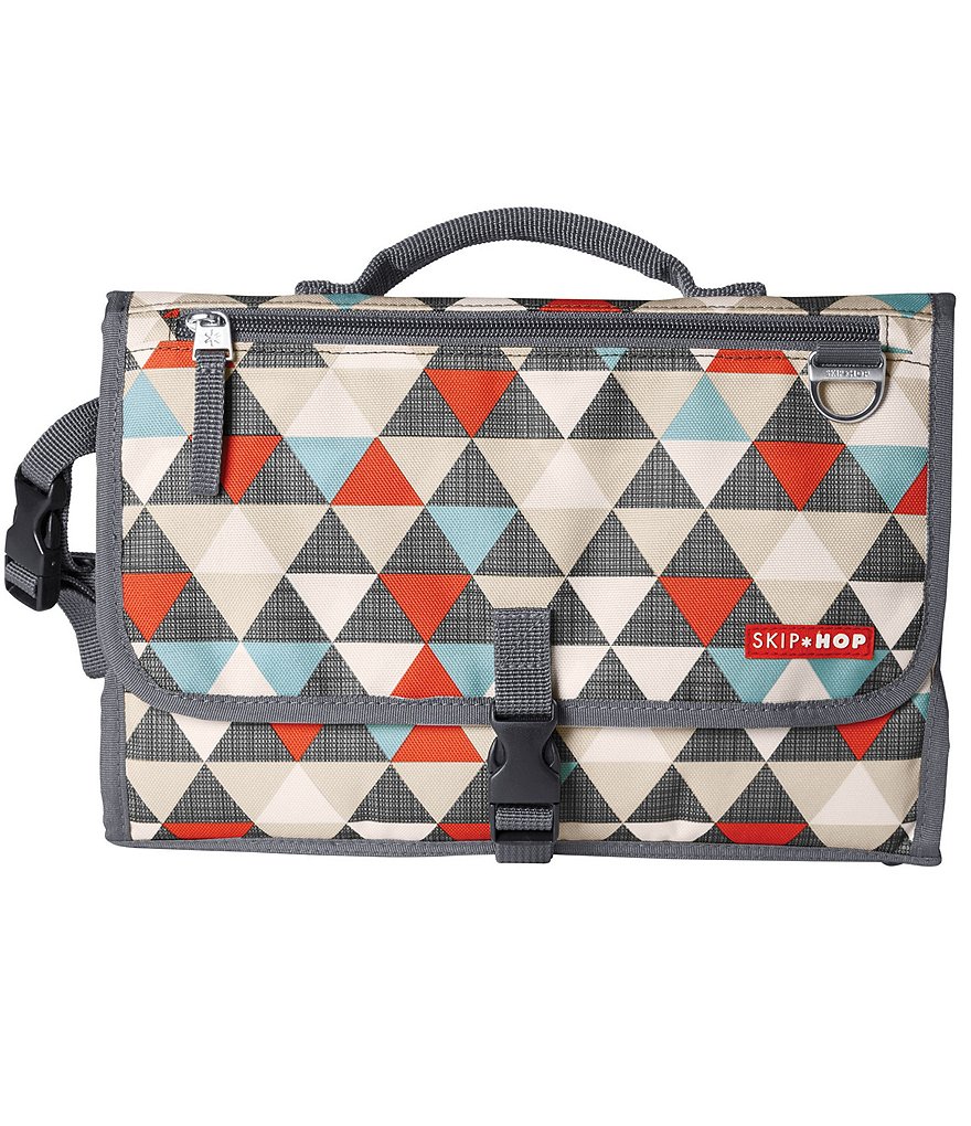 Disney x Petunia Pickle Bottom Double Baby Bottle Holder - Cheerful Chip