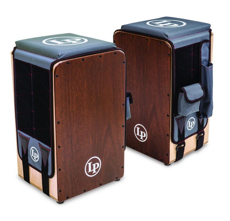 Latin Percussion Cajon Saddle
