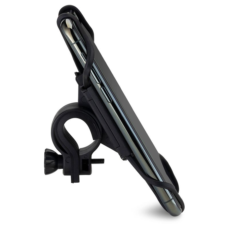Schwinn Basic Smartphone Bike Mount - Black
