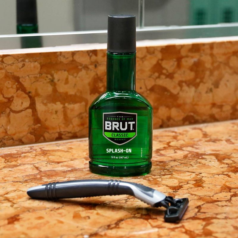 Brut Classic Scented Splash-On Men's Lotion - 7 fl oz