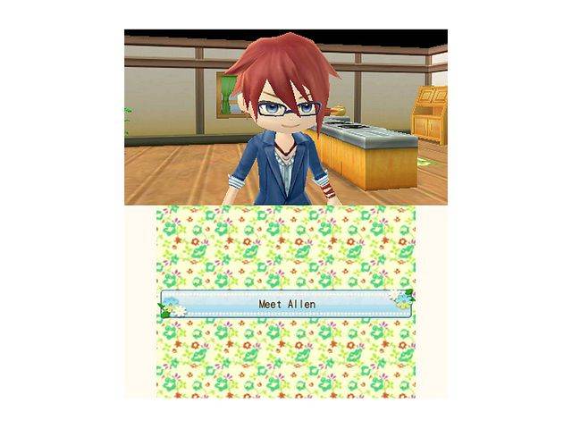 Harvest Moon: New Beginning Nintendo 3DS Game