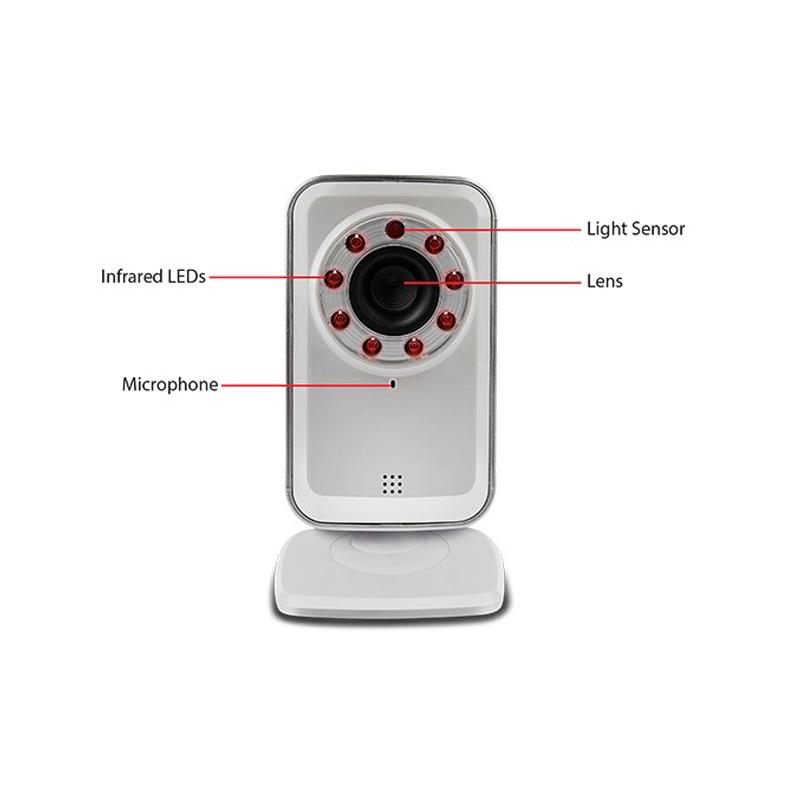 Swann SWADS-450IPC Wi-Fi Network Camera