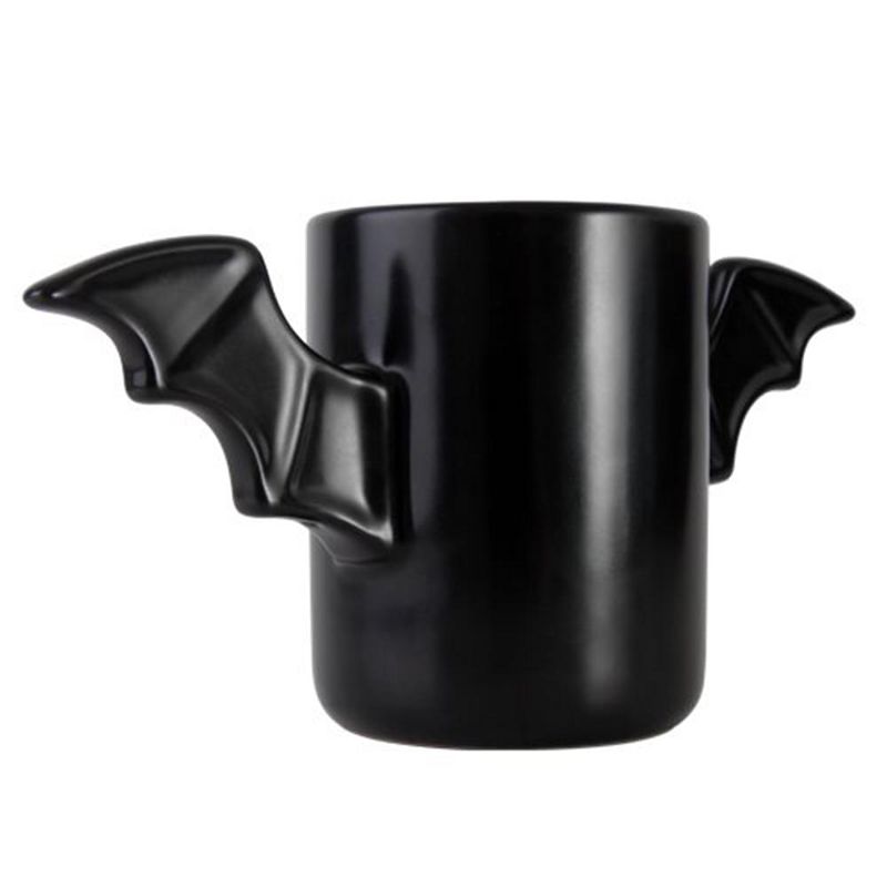 Just Funky Batman Bat Wing Coffee Mug