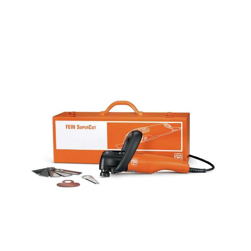 Fein FSC 2.0 X SuperCut FSC 2.0 X Joint Restoration Oscillating Multi-tool
