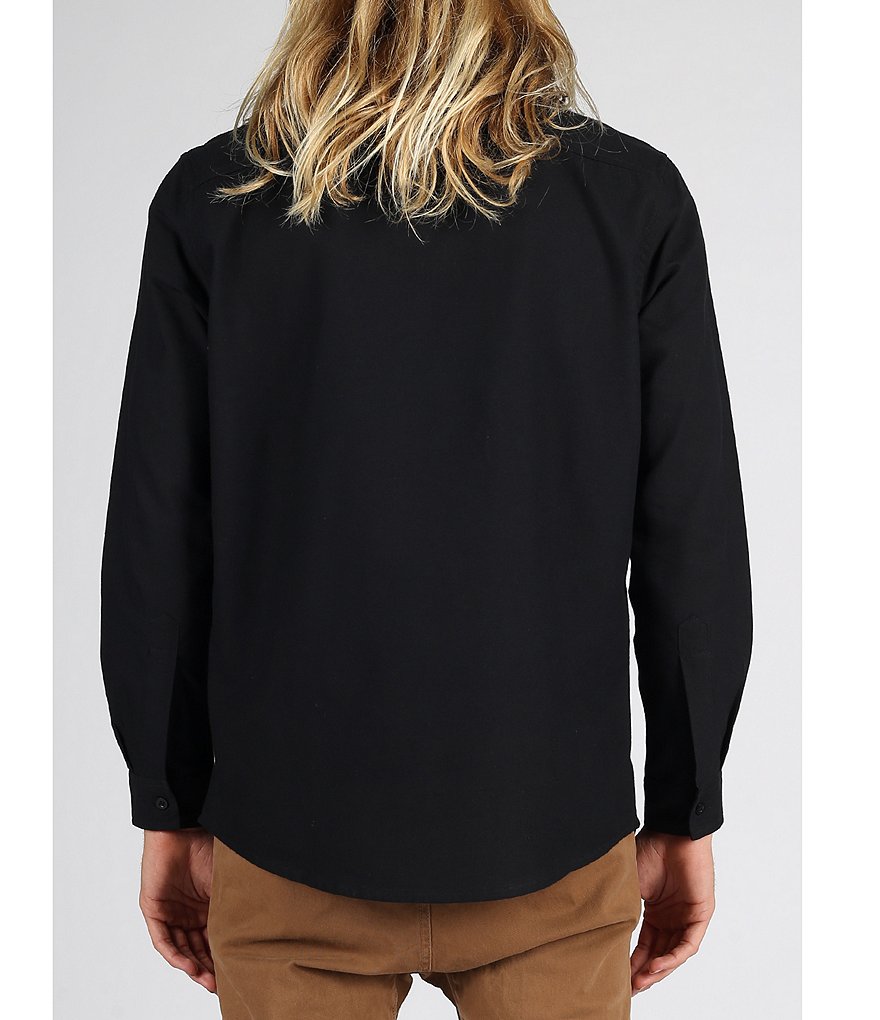 Lira Clothing Douglas Long-Sleeve Solid Shirt