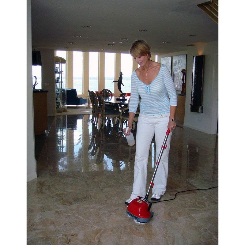 Boardwalk BWK20336 3-1/4 in. Stiff Polypropylene 36 in. Floor Brush Head - Maroon