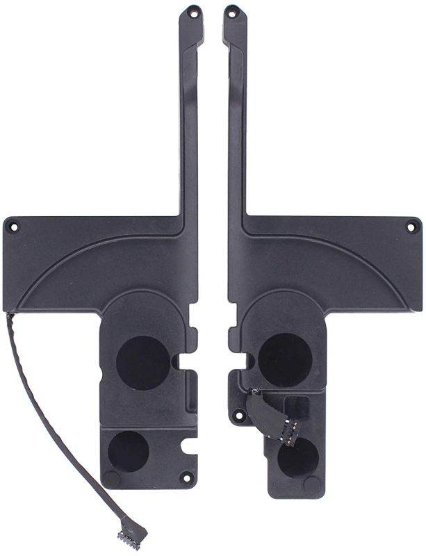 XtremeAmazing Pair Left and Right Side Speakers for MacBook Pro 15" Retina Mid-2012 to Mid-2015 A1398