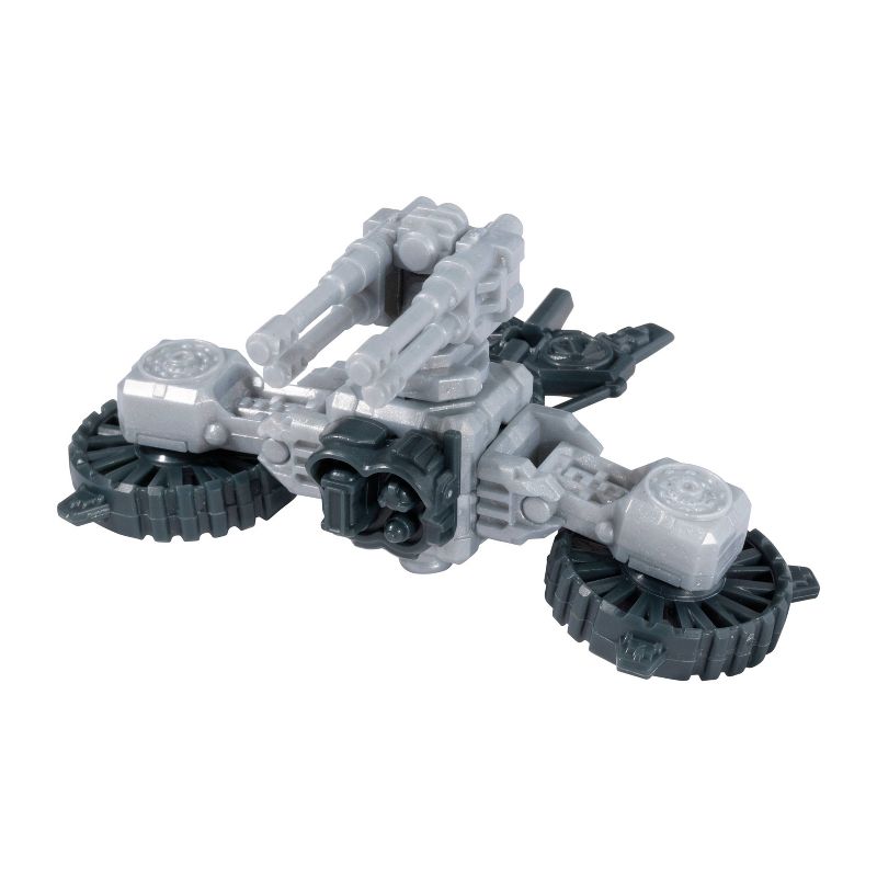 Snap Ships Trident ST-33 Gunship Exclusive Vehicle