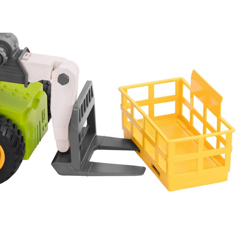 DRIVEN – Toy Forklift Truck – Telehandler – Midrange Series