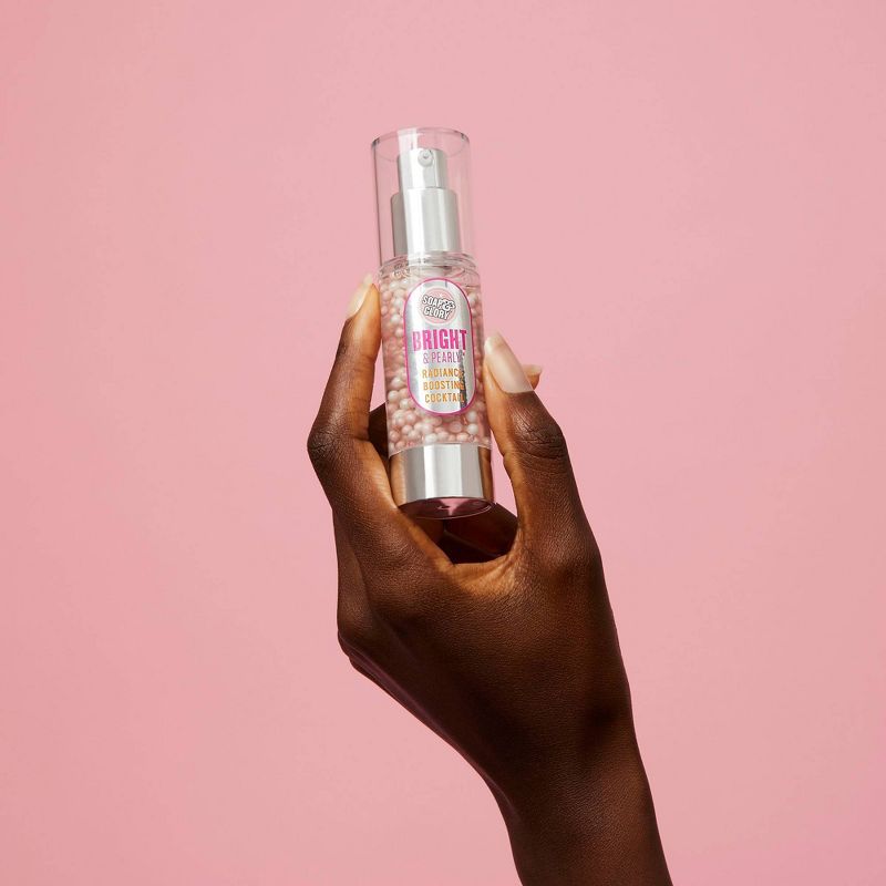 Soap & Glory Bright + Pearly Vitamin C Radiance Boosting Cocktail - 1oz