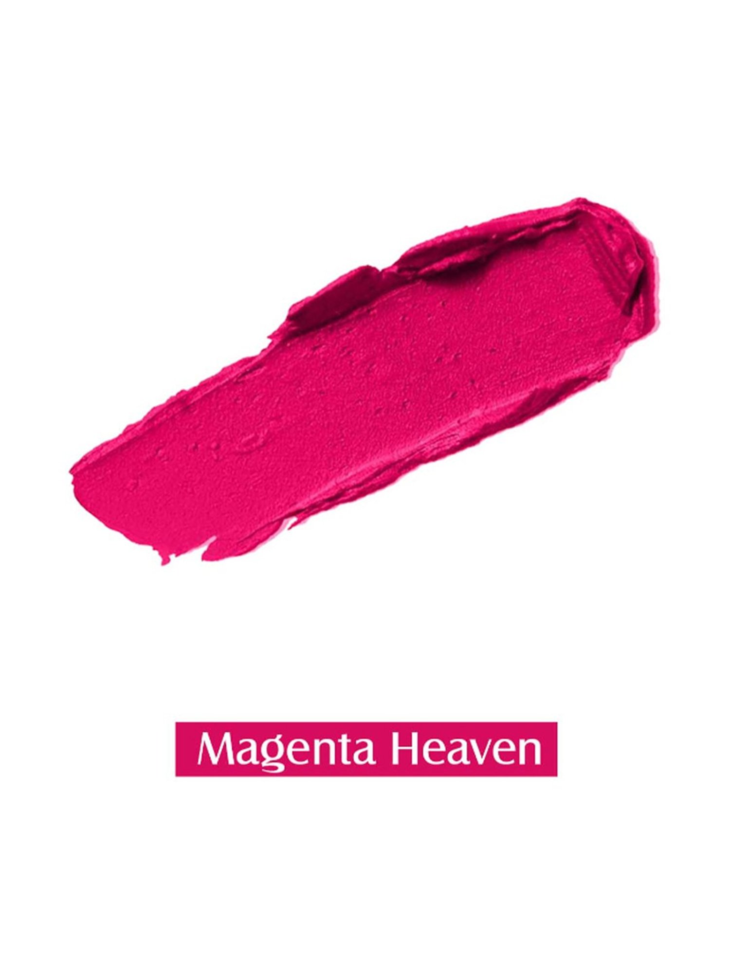 Glam21 Matt Pro Ink Non Transfer Lipstick 10 Magenta Heaven - 3 gm