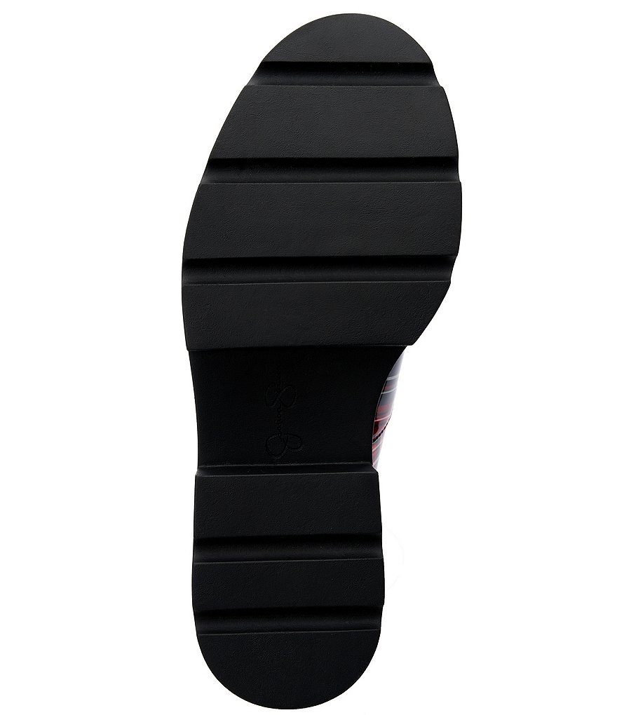 SAS Siesta Leather Wedge Oxford