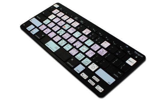 GARAGEBAND GALAXY SERIES KEYBOARD STICKERS SHORTCUTS WORK WITH APPLE