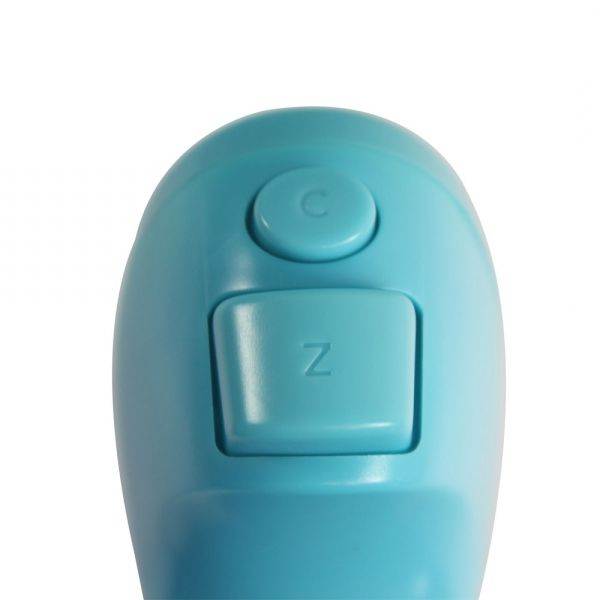 Motion Based Wired Nunchuck Controller for Nintendo Wii Console Video Game