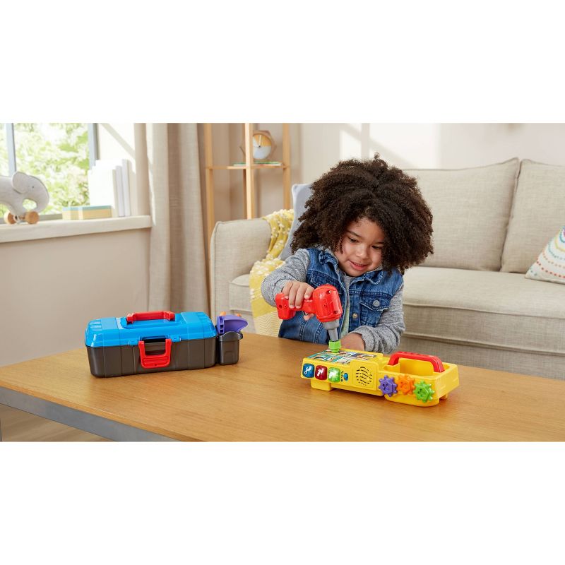 VTech Drill and Learn Toolbox