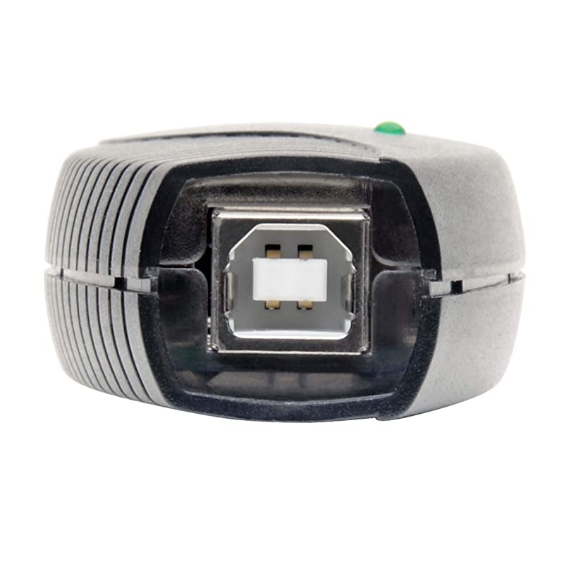 Keyspan High Speed USB C to Serial Adapter DB9 Cable TAA 3 USA19HSC